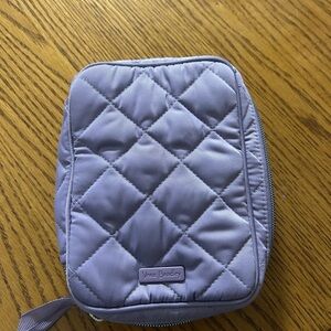 Vera Bradley Performance Twill Travel Jewelry Organizer